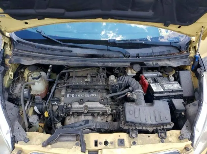 2014 CHEVROLET SPARK 1LT  