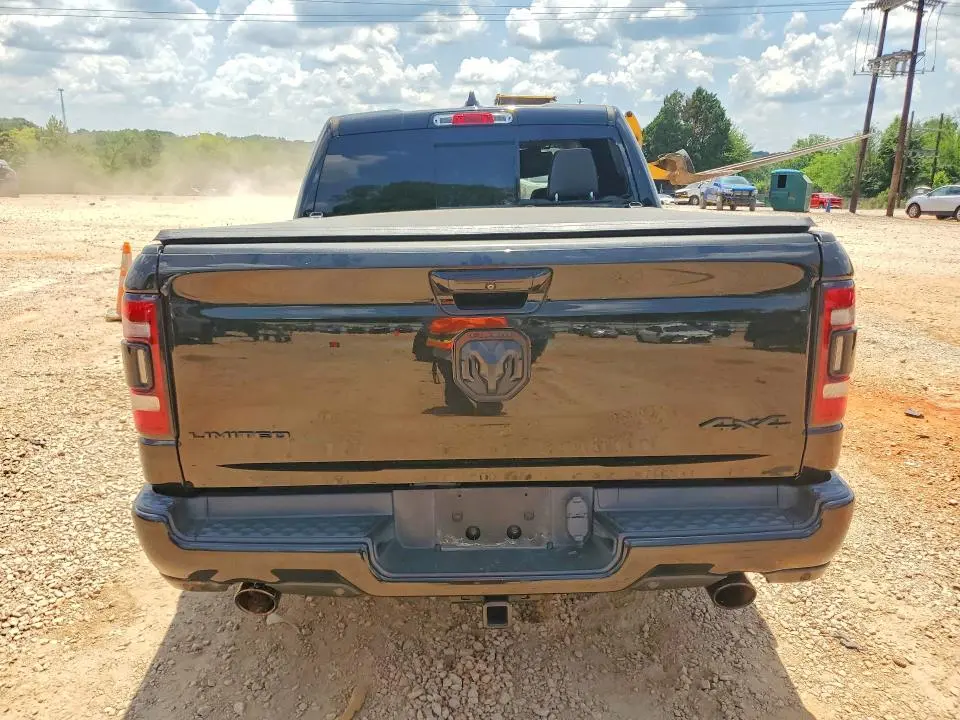 2021 RAM 1500 LIMITED  