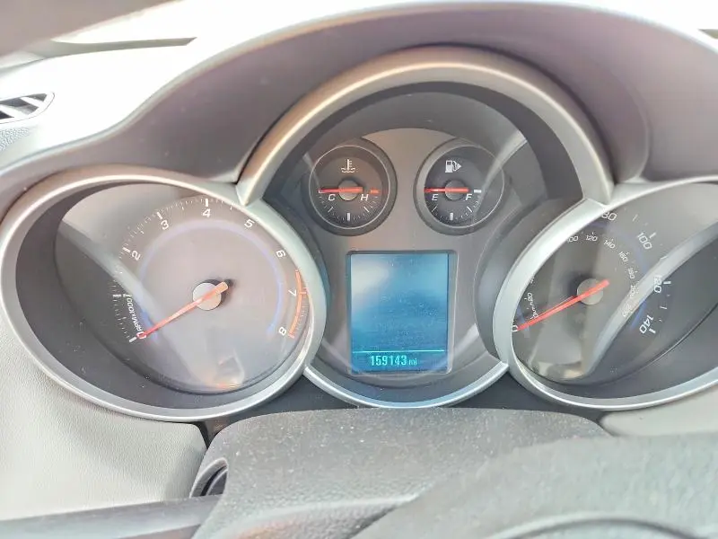 2014 CHEVROLET CRUZE LS  