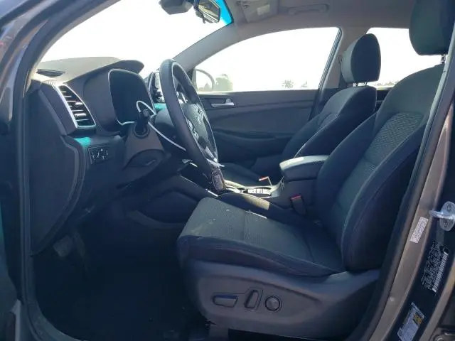 2019 HYUNDAI TUCSON LIMITED  