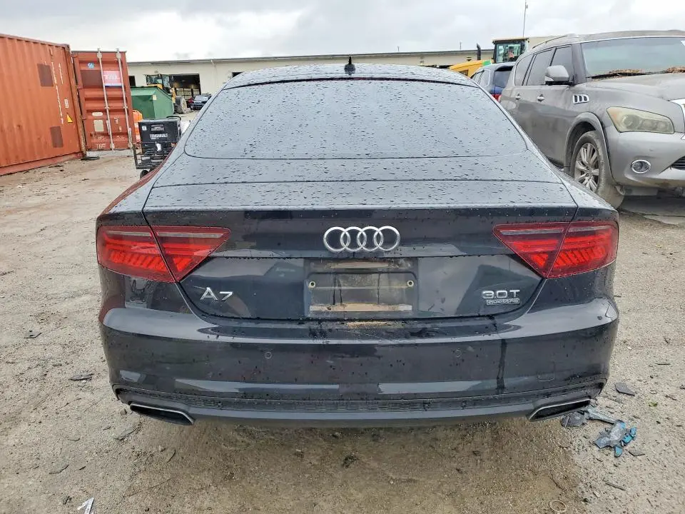 2016 AUDI A7 PRESTIGE  