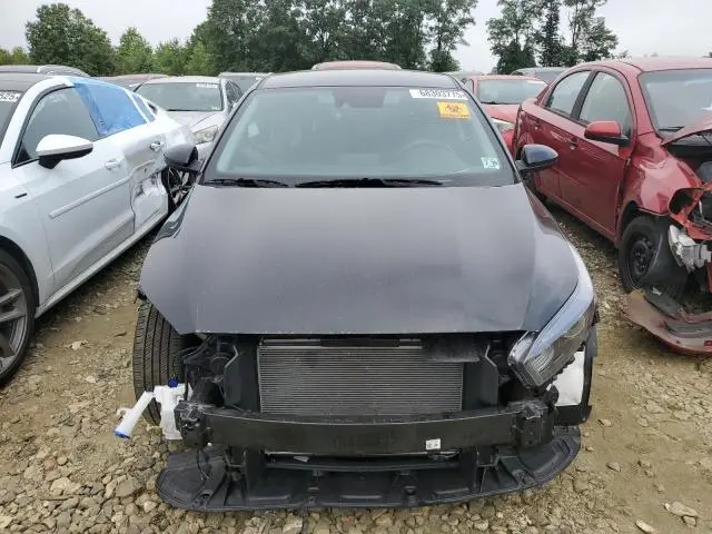 2024 KIA FORTE LX  
