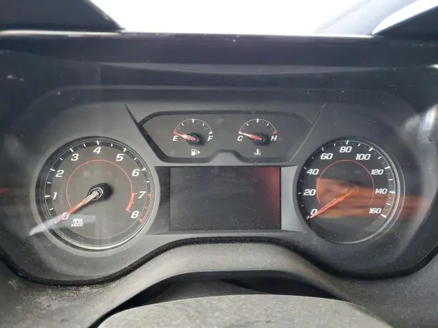 2020 CHEVROLET CAMARO LS