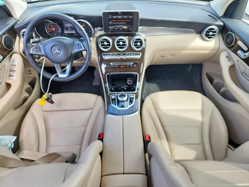2017 MERCEDES-BENZ GLC 300 4MATIC  
