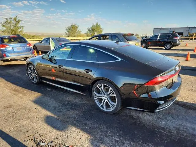 2019 AUDI A7 PRESTIGE S-LINE  