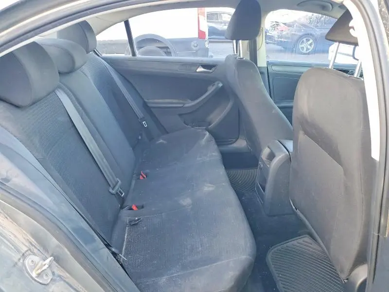 2016 VOLKSWAGEN JETTA S  