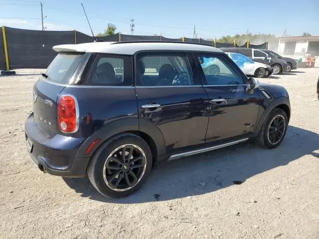 2016 MINI COOPER S COUNTRYMAN  