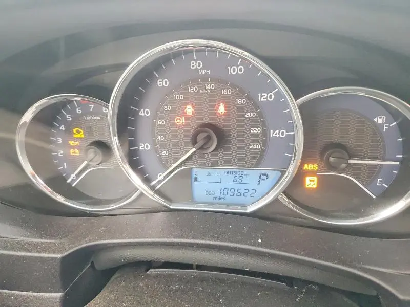 2016 TOYOTA COROLLA LE PLUS  