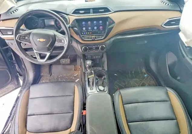 2021 CHEVROLET TRAILBLAZER ACTIV  