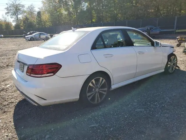 2014 MERCEDES-BENZ E 350  