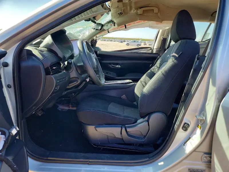2023 NISSAN SENTRA   