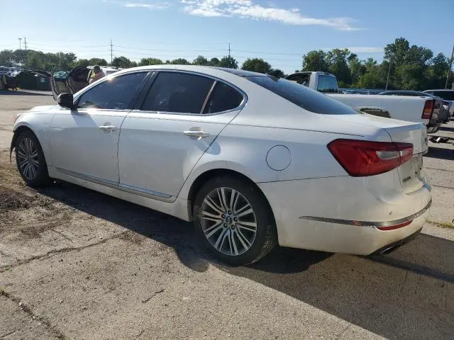 2016 KIA CADENZA LUXURY  