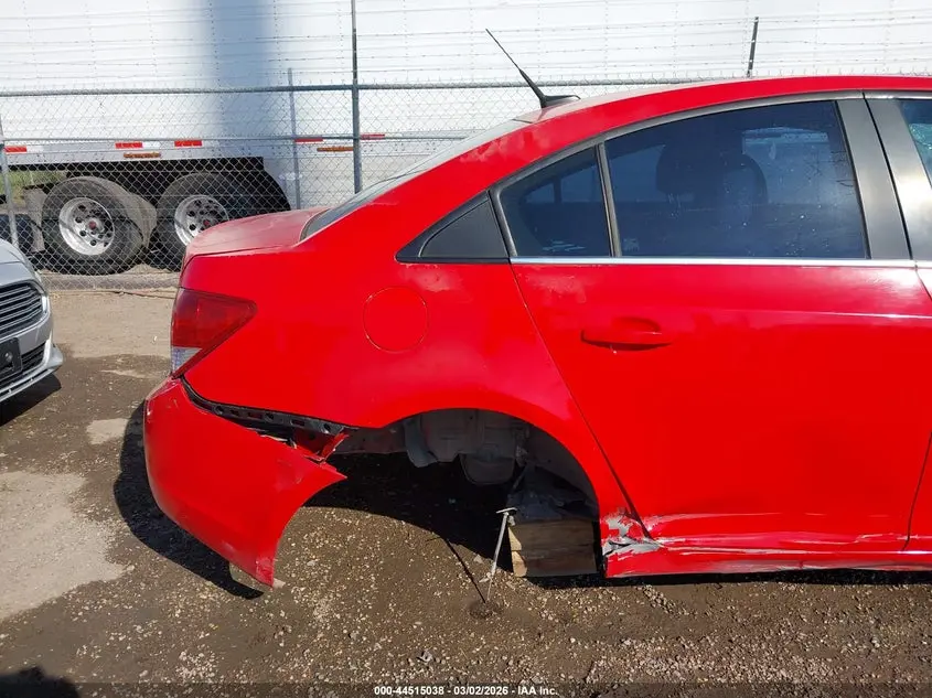 2014 CHEVROLET CRUZE 1LT AUTO