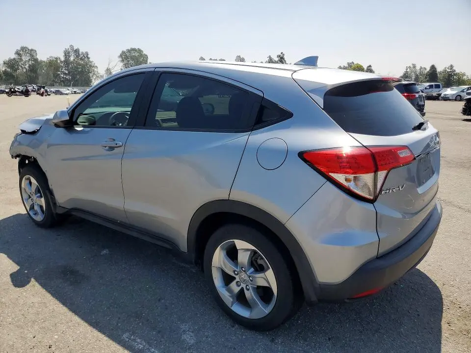 2019 HONDA HR-V LX  