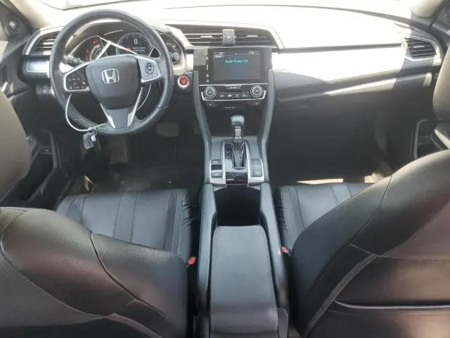 2017 HONDA CIVIC TOURING  