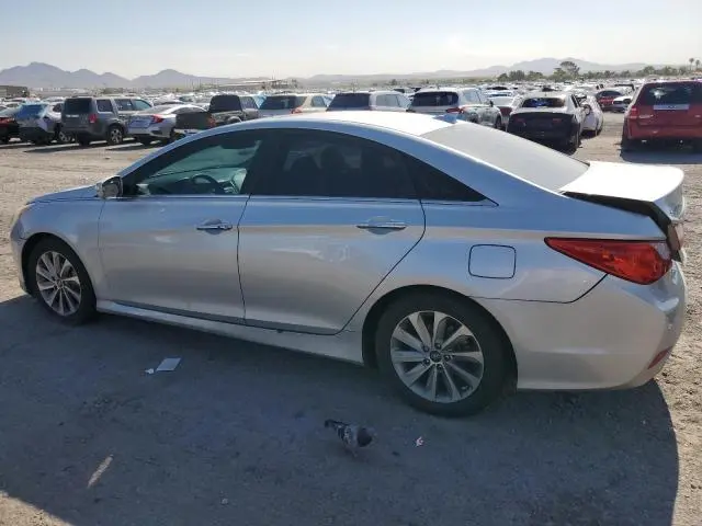 2014 HYUNDAI SONATA SE