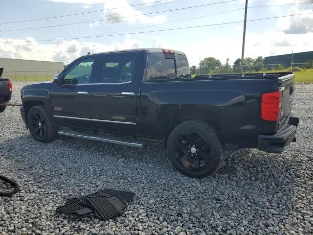 2015 CHEVROLET SILVERADO K1500 LTZ  