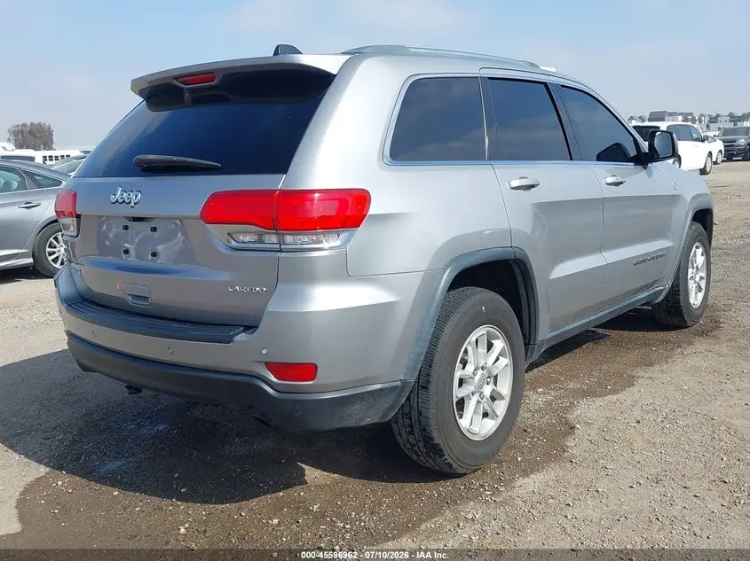 2018 JEEP GRAND CHEROKEE LAREDO E 4X4