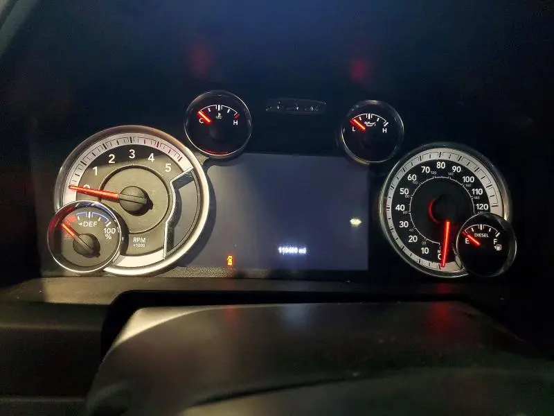 2018 RAM 2500 SLT  