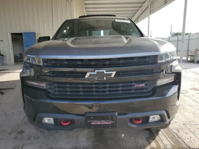 2021 CHEVROLET SILVERADO K1500 LT TRAIL BOSS  