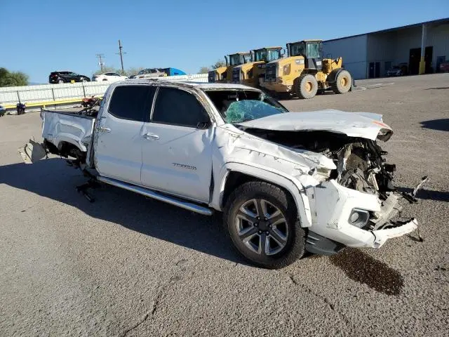 2018 TOYOTA TACOMA DOUBLE CAB  