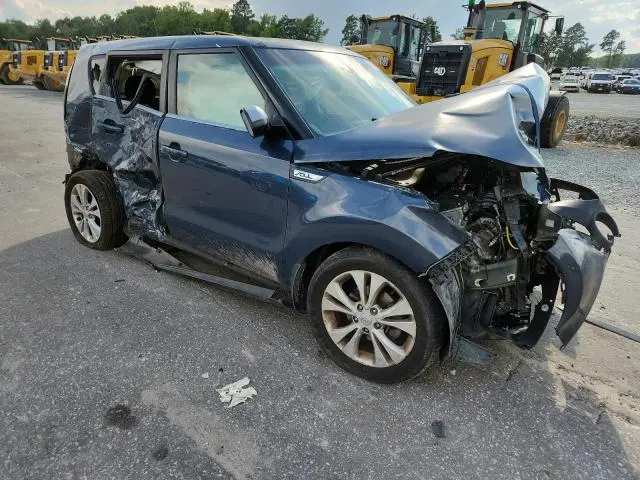 2015 KIA SOUL +  