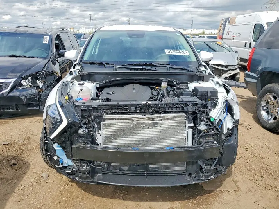 2025 KIA SPORTAGE LX  