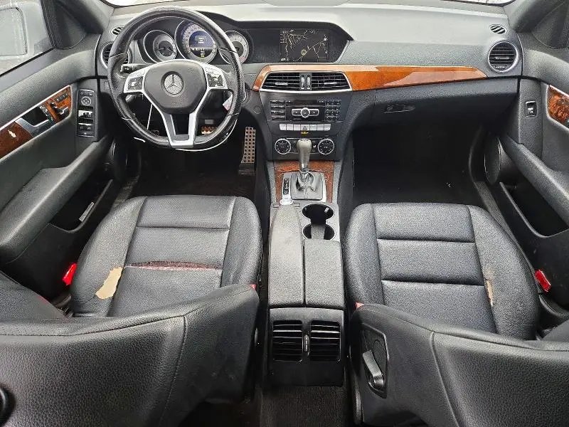 2013 MERCEDES-BENZ C 300 4MATIC  