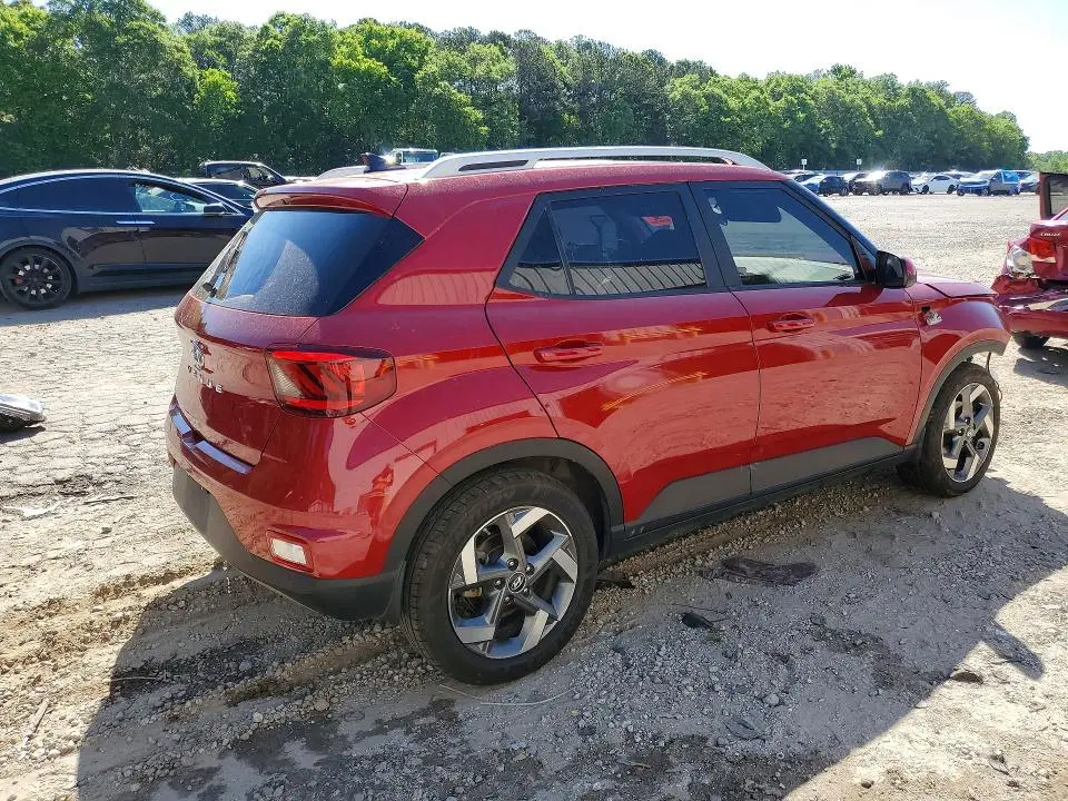 2021 HYUNDAI VENUE SEL  