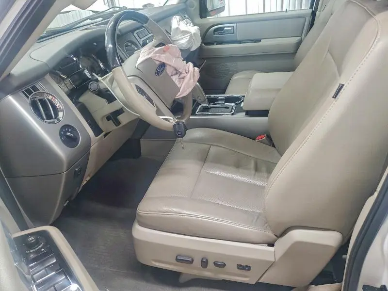 2013 FORD EXPEDITION LIMITED  