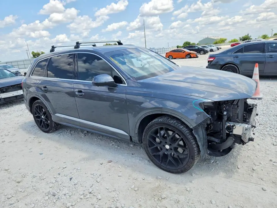 2021 AUDI Q7 PREMIUM PLUS  