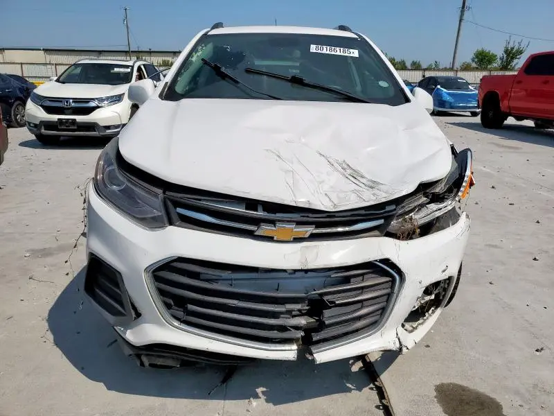 2019 CHEVROLET TRAX 1LT  