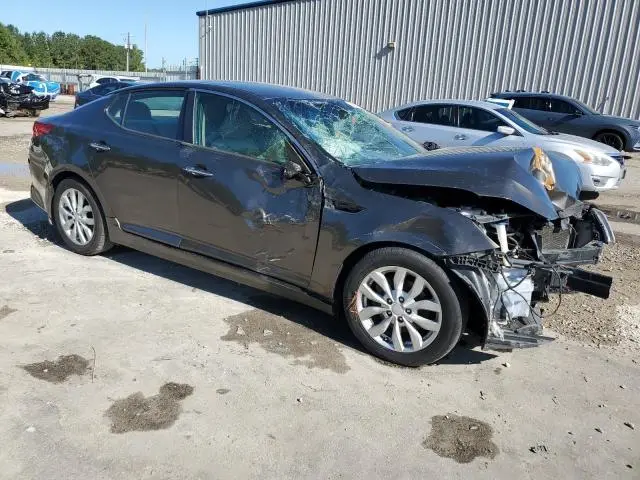 2014 KIA OPTIMA EX  