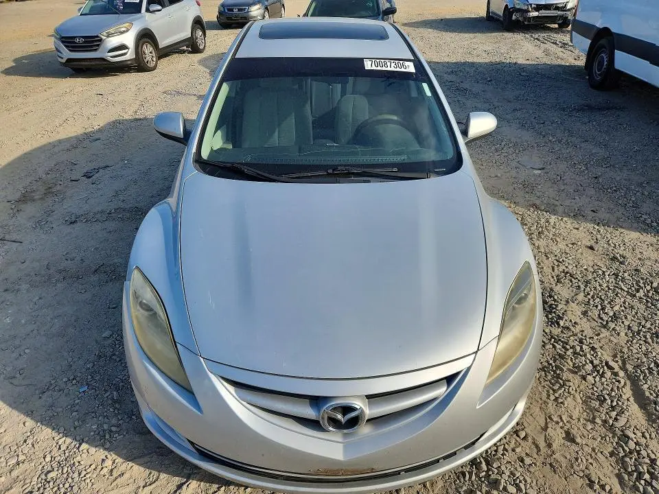 2010 MAZDA 6 I  