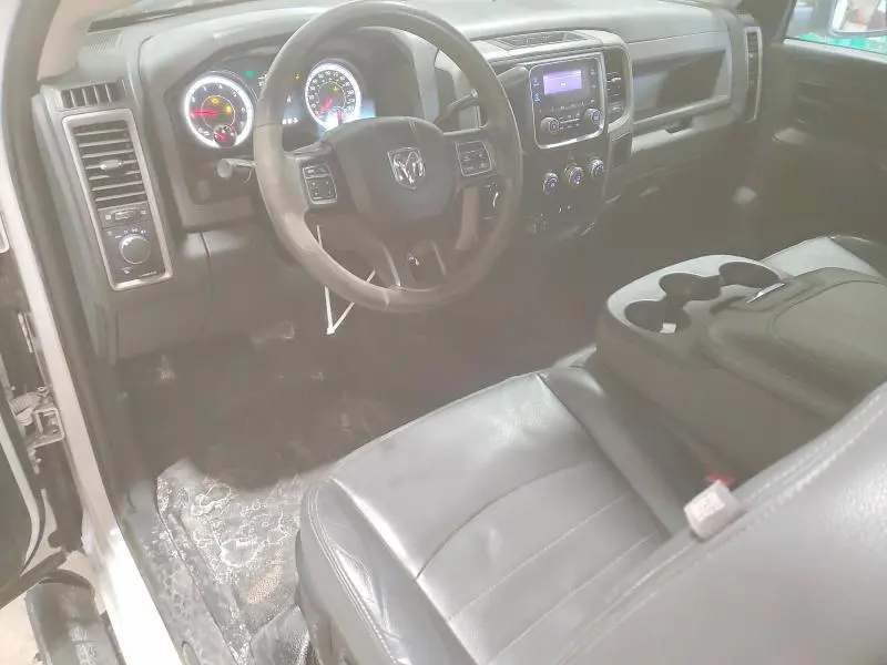 2017 RAM 2500 ST  