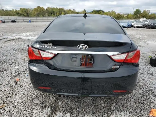 2011 HYUNDAI SONATA SE  