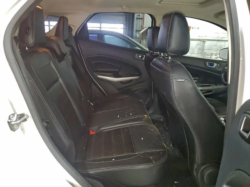 2019 FORD ECOSPORT TITANIUM  