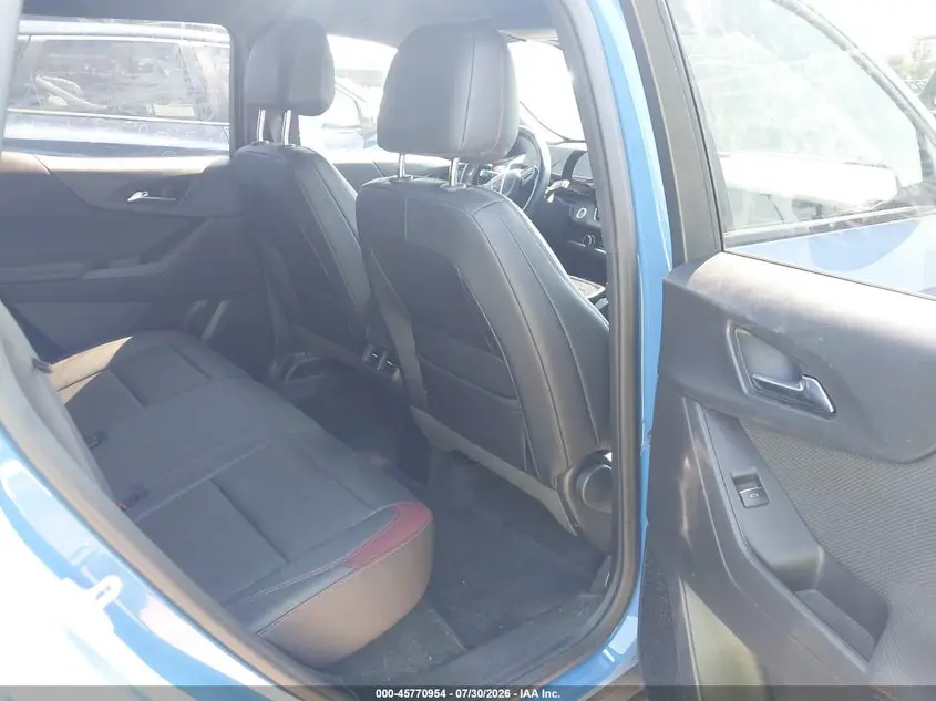 2026 CHEVROLET EQUINOX FWD RS