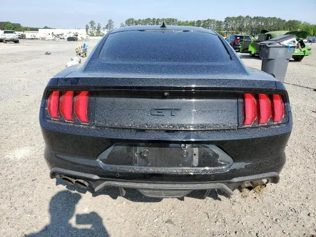2021 FORD MUSTANG GT  