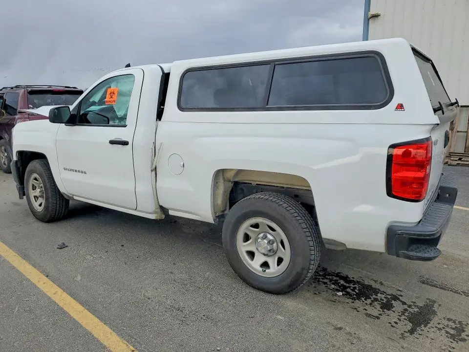 2017 CHEVROLET SILVERADO C1500  