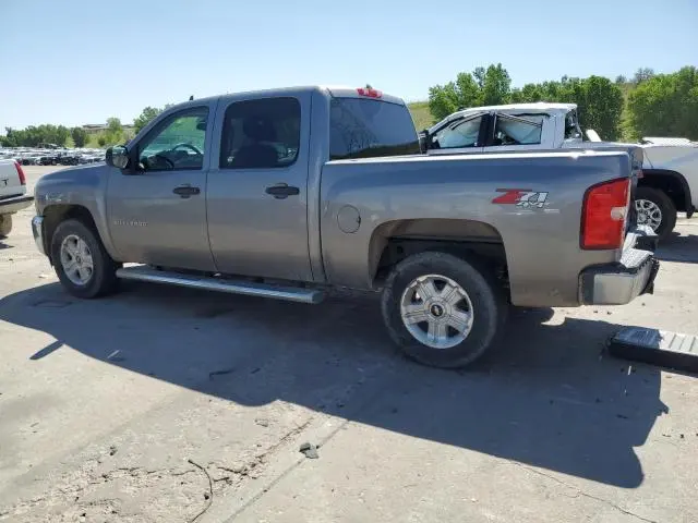 2012 CHEVROLET SILVERADO K1500 LT  