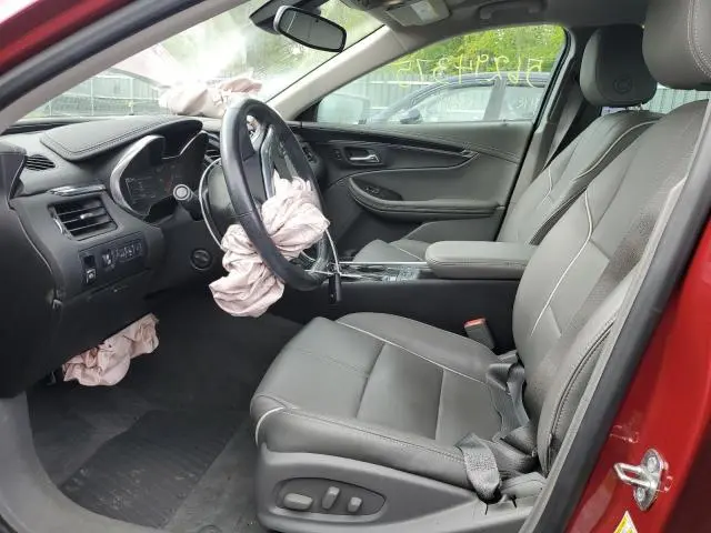2015 CHEVROLET IMPALA LTZ  