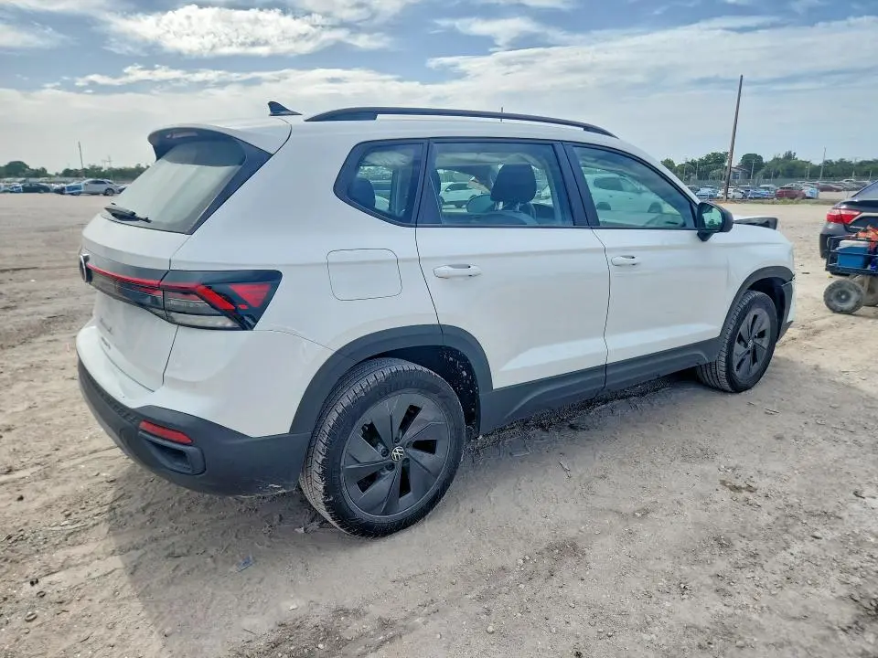 2026 VOLKSWAGEN TAOS S  
