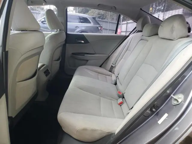 2014 HONDA ACCORD EX  