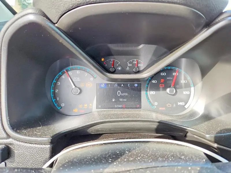 2020 CHEVROLET COLORADO ZR2  