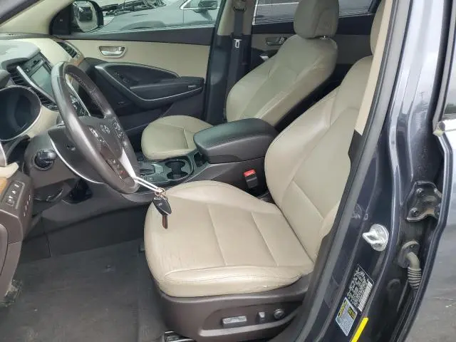 2014 HYUNDAI SANTA FE GLS  