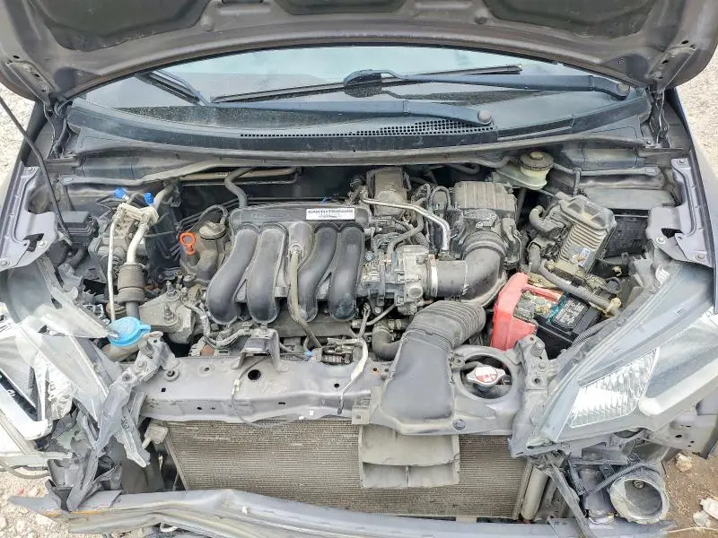 2015 HONDA FIT EX  