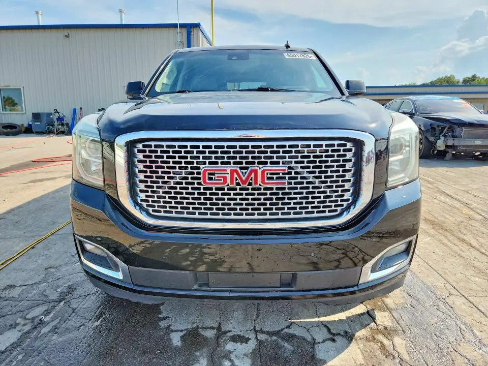 2015 GMC YUKON XL DENALI  