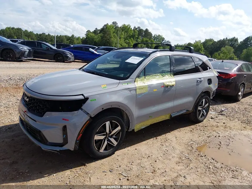 2022 KIA SORENTO EX