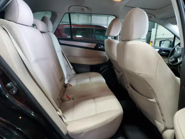 2017 SUBARU OUTBACK 2.5I PREMIUM  